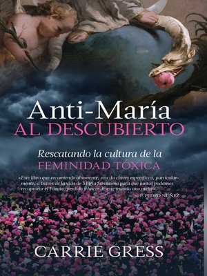 cover image of Anti-María al descubierto